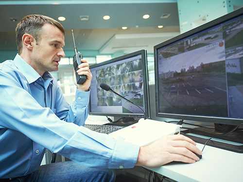 Diefstal notificatie